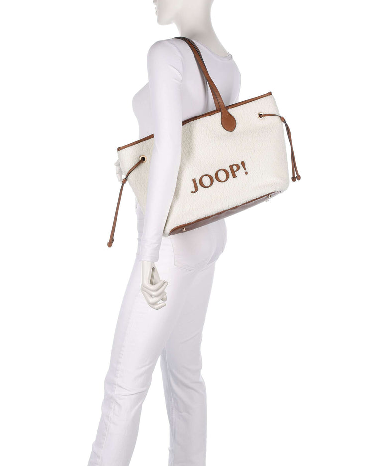 JOOP! Lanoso Lara Tote bag offwhite