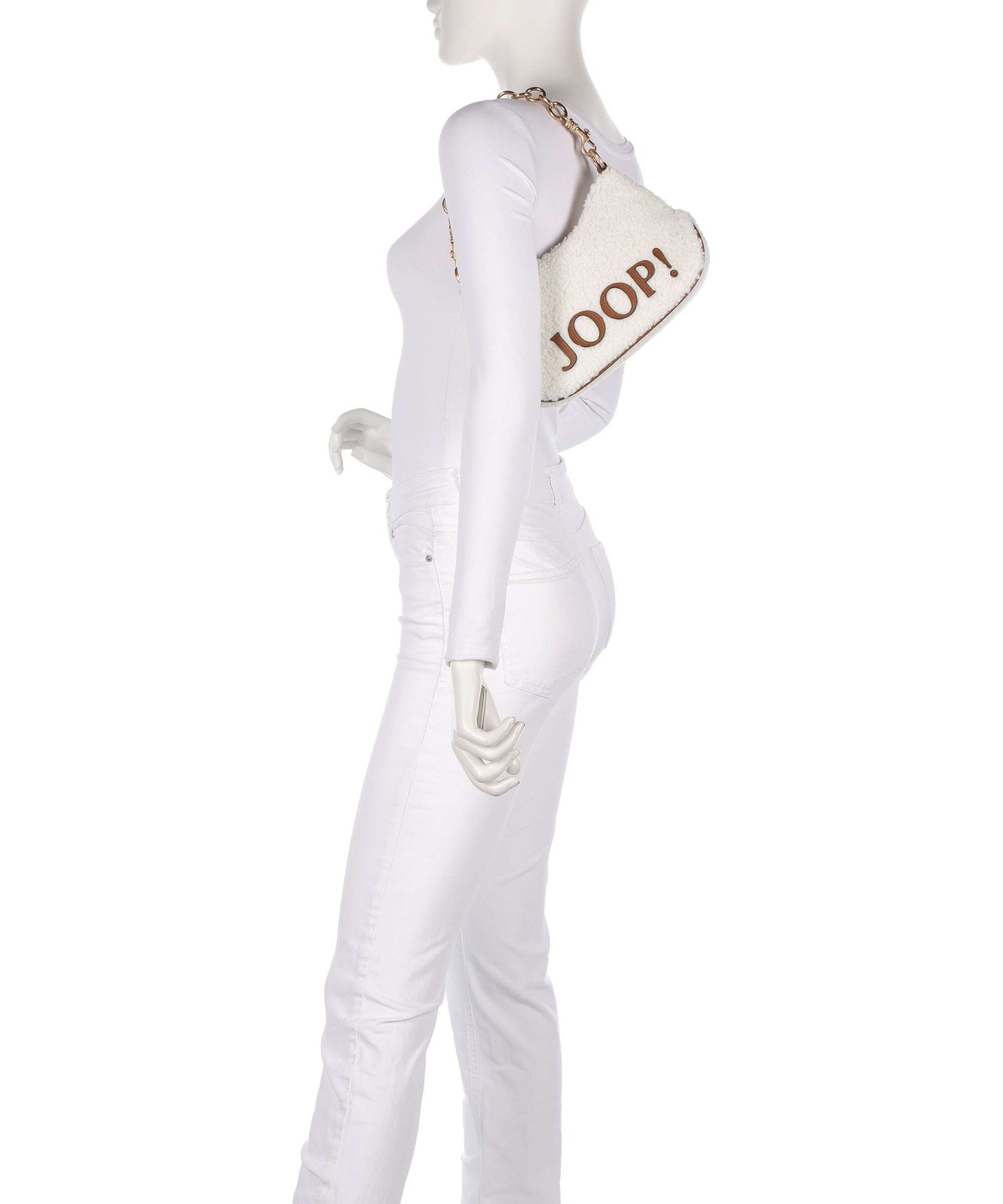 JOOP! Lanoso Aimee Shoulder bag offwhite
