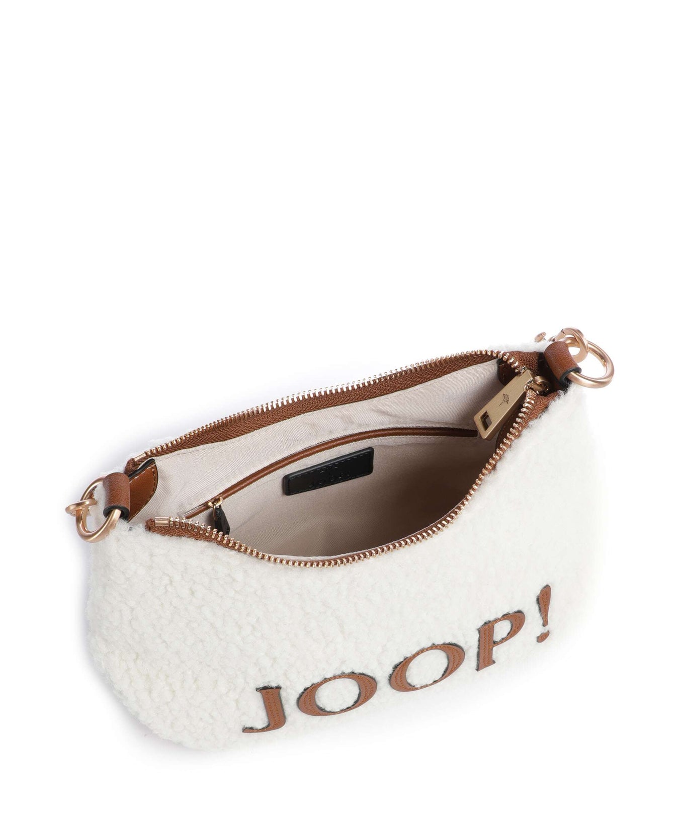 JOOP! Lanoso Aimee Shoulder bag offwhite