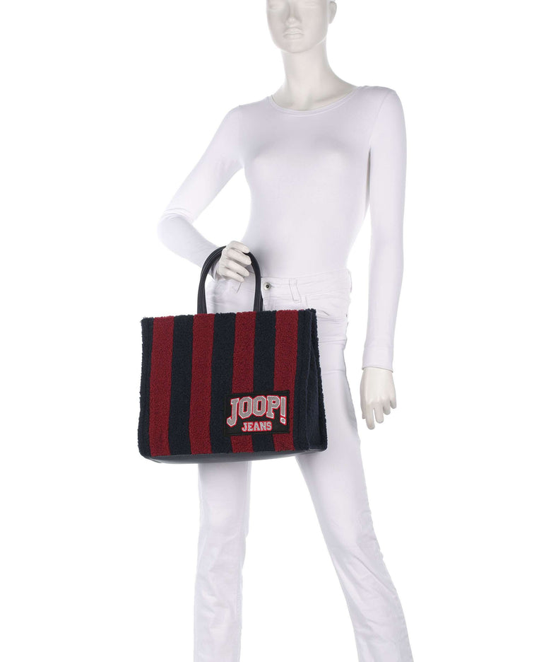 JOOP! Jeans Squadra Aurelia Handbag dark blue