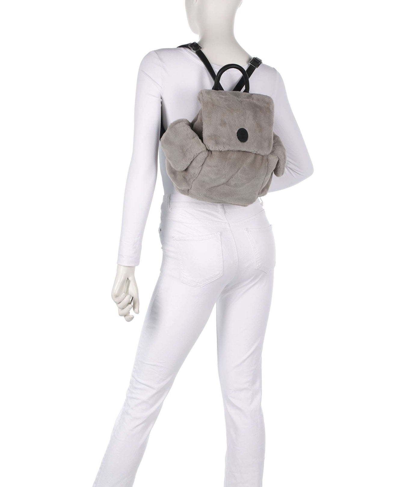 JOOP! Jeans Coniglio Pirrko Backpack grey