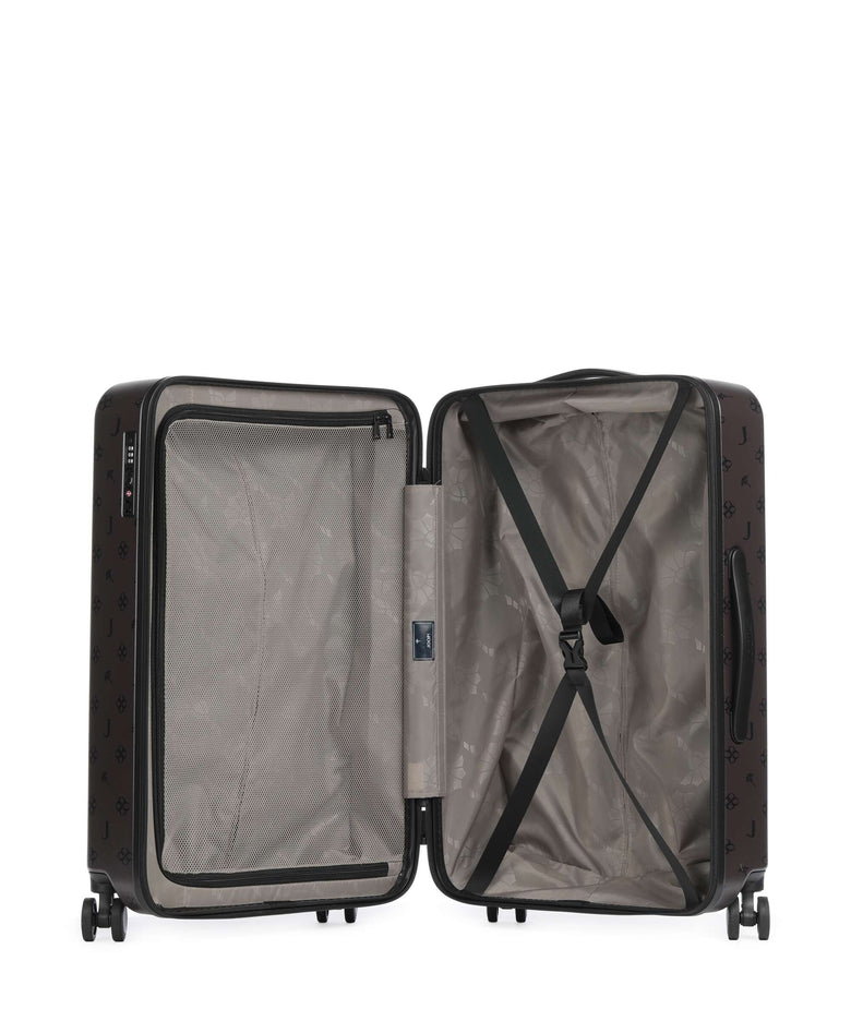 JOOP! Decoro Volare Spinner (4 wheels) seal brown