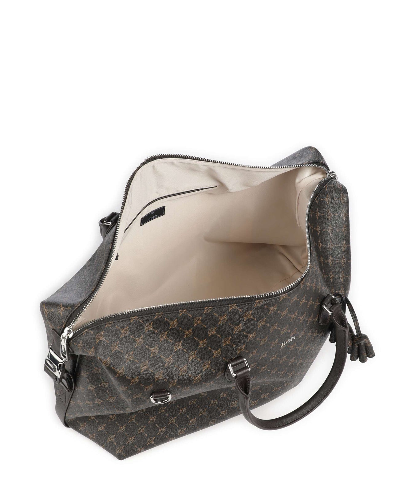 JOOP! Flora 1.0 Mieke Weekend bag dark brown