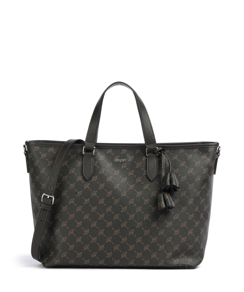 JOOP! Flora 1.0 Ketty Handbag dark brown