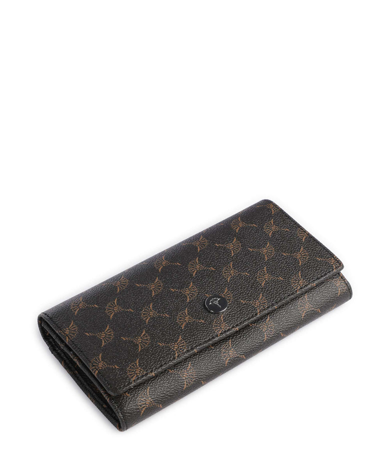 JOOP! Flora 1.0 Billie Wallet dark brown