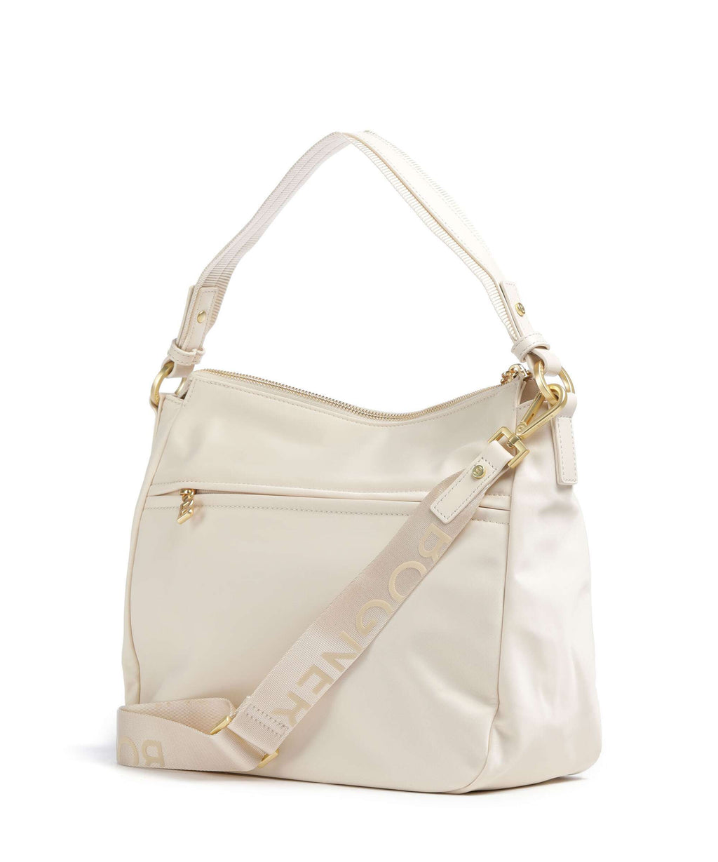 Bogner Klosters Neve Isalie Hobo bag birch