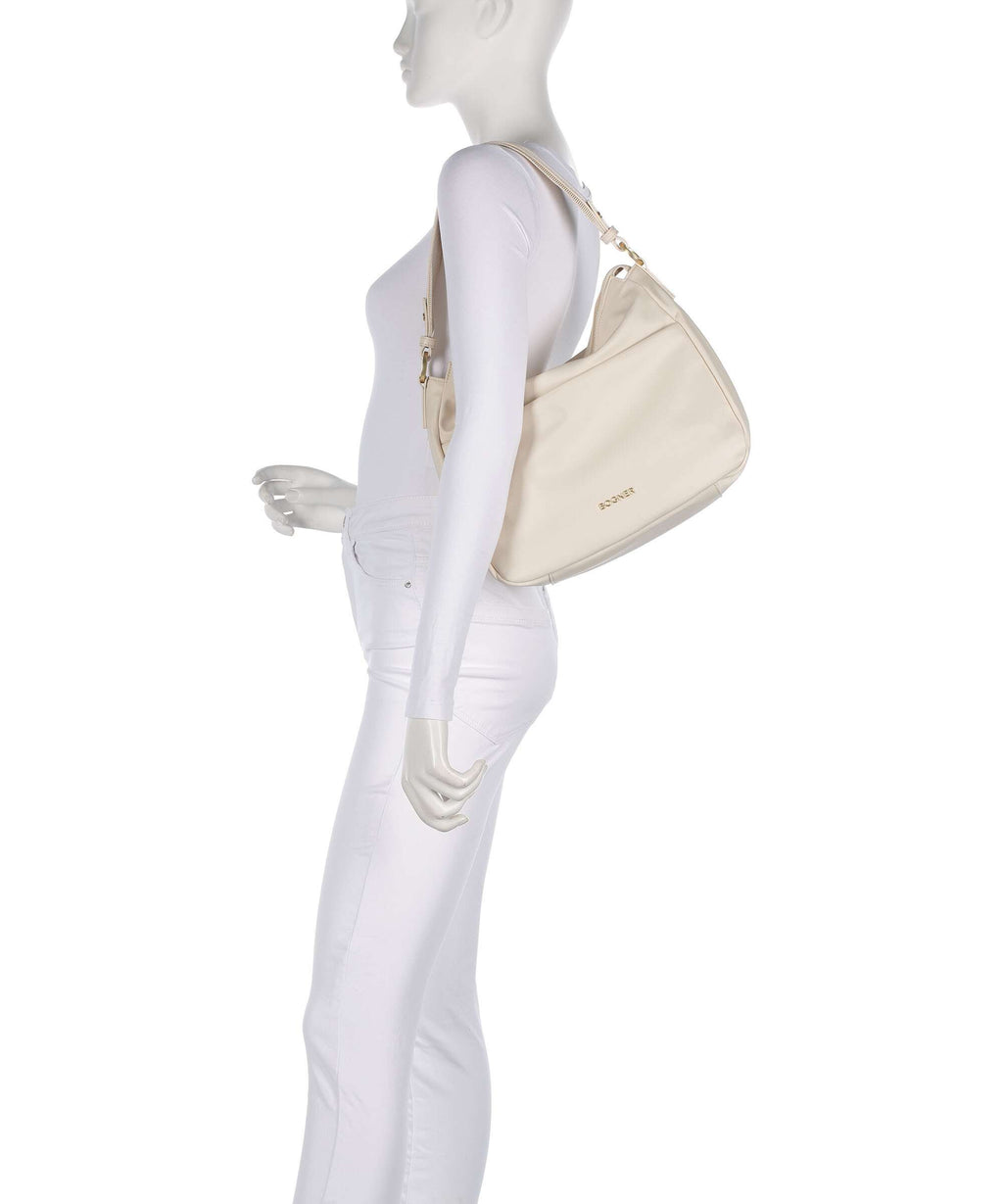 Bogner Klosters Neve Isalie Hobo bag birch