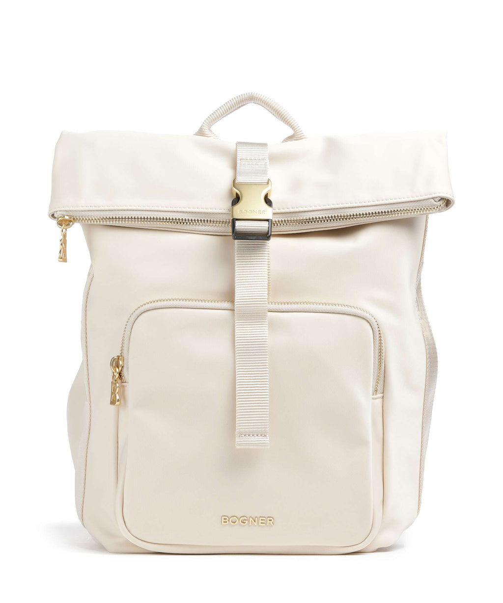 Bogner Klosters Neve Eike Rolltop backpack birch