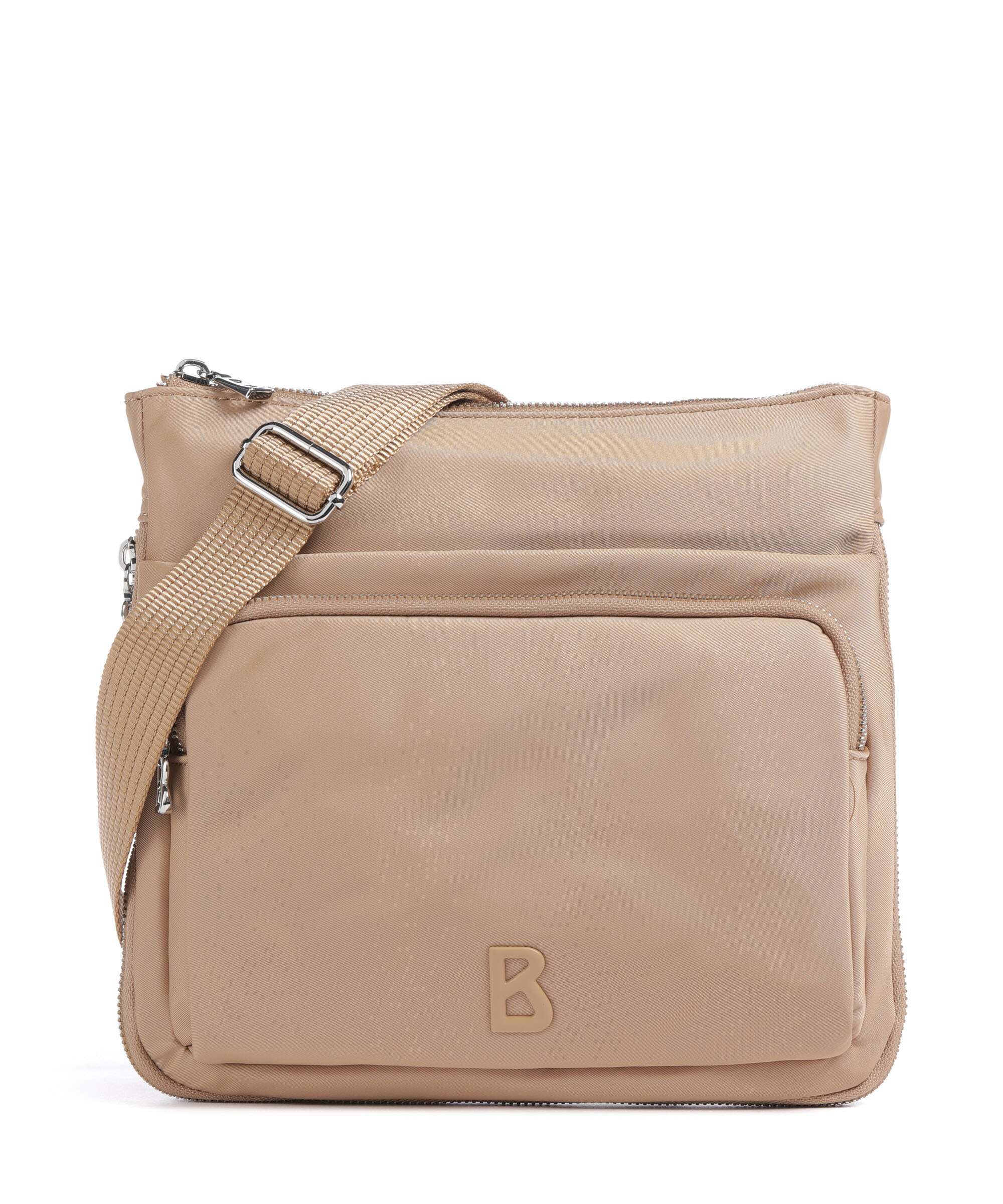 Bogner Verbier Play 1.0 Serena Crossbody bag lattè