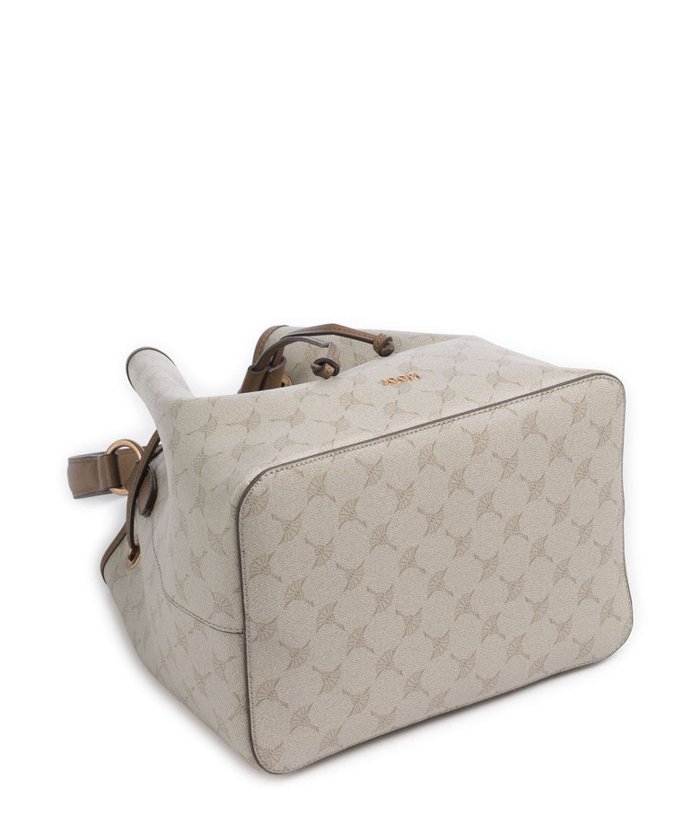 JOOP! Mazzolino Franziska Bucket bag moon rock