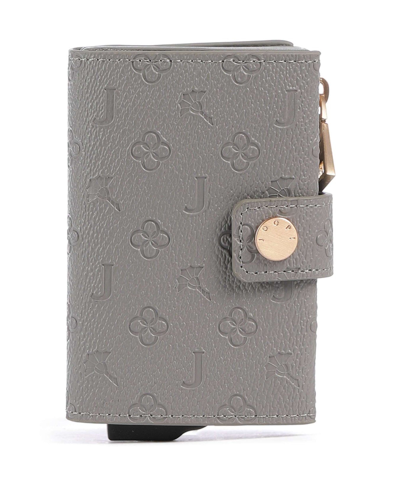 JOOP! Decoro Edition E-Cage RFID Credit card holder grey