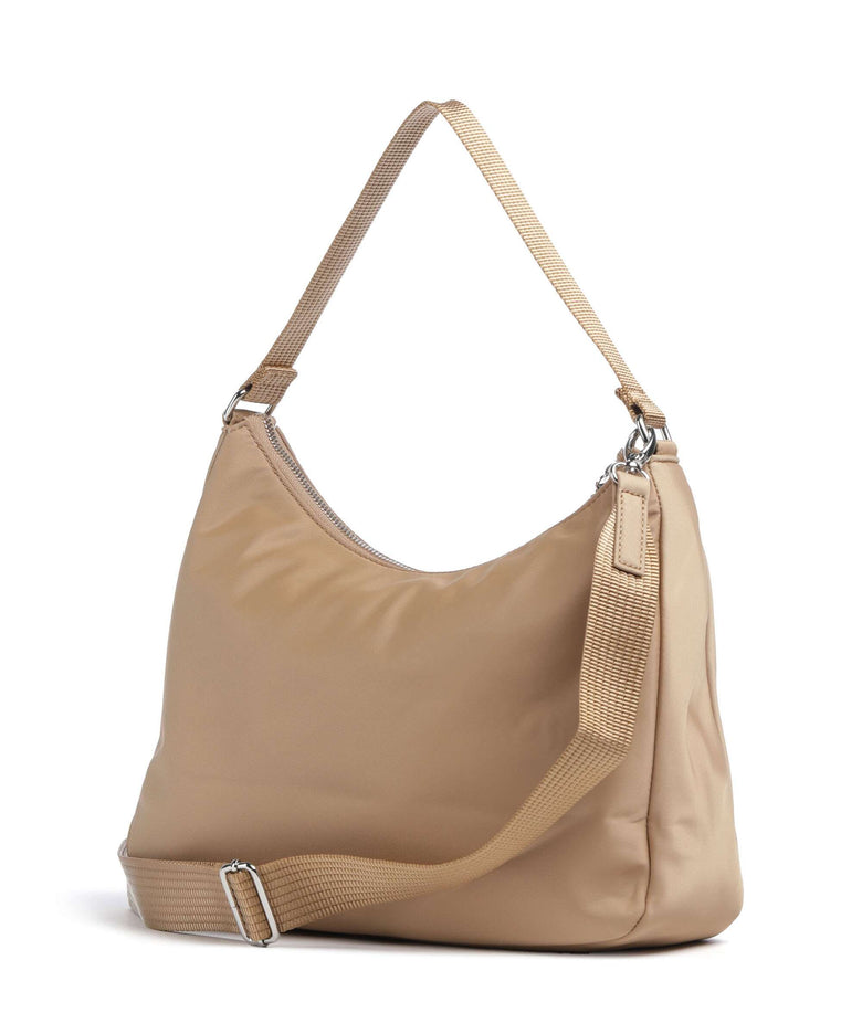 Bogner Verbier Play 1.0 Pari Hobo bag lattè