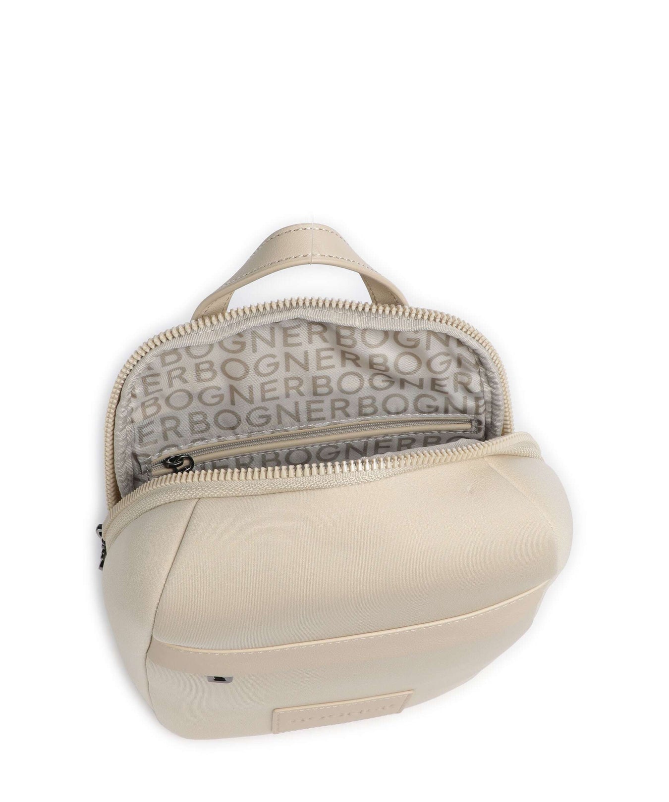Bogner Alvier Maxi Backpack beige