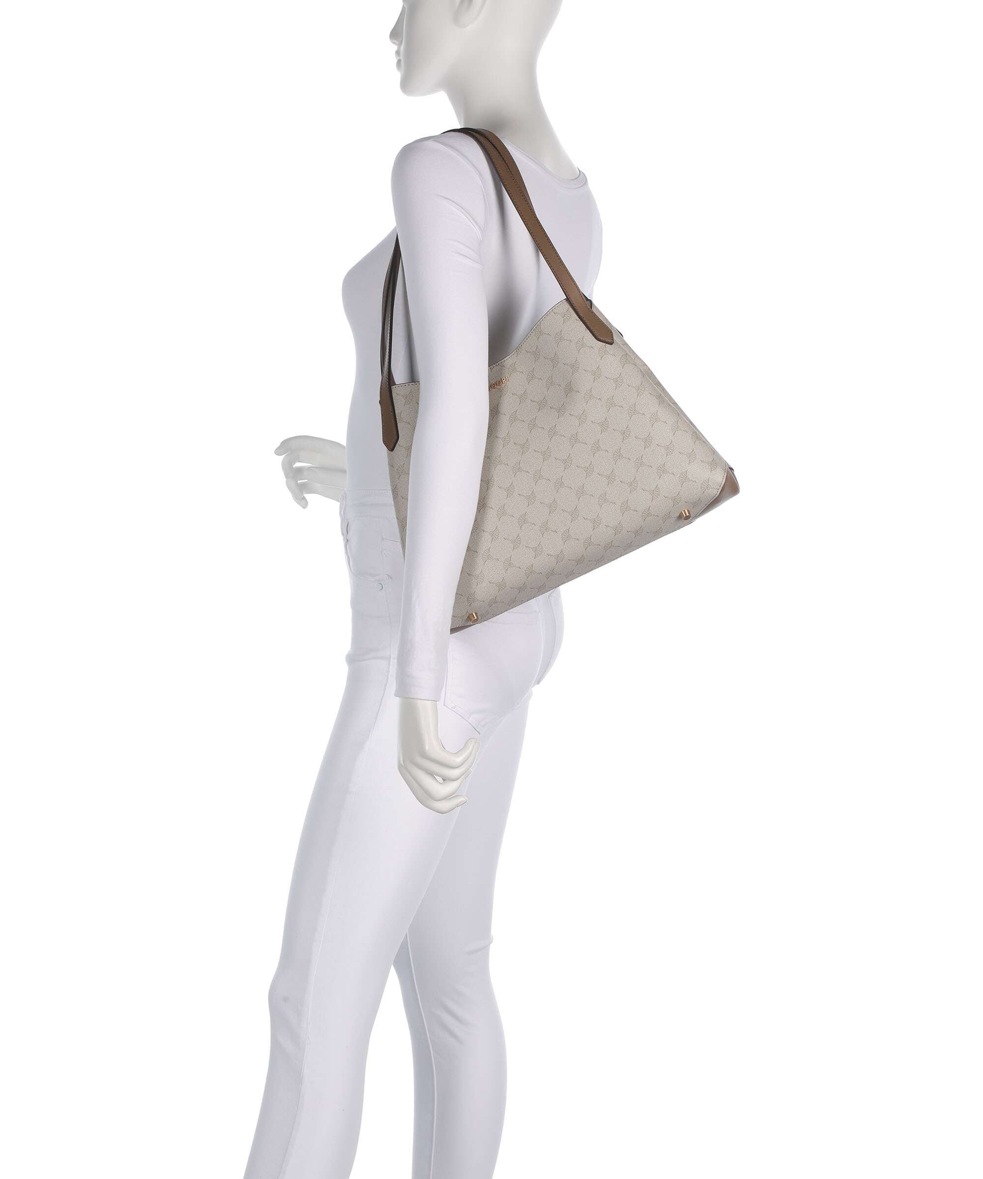 JOOP! Mazzolino Rahel Hobo bag moon rock