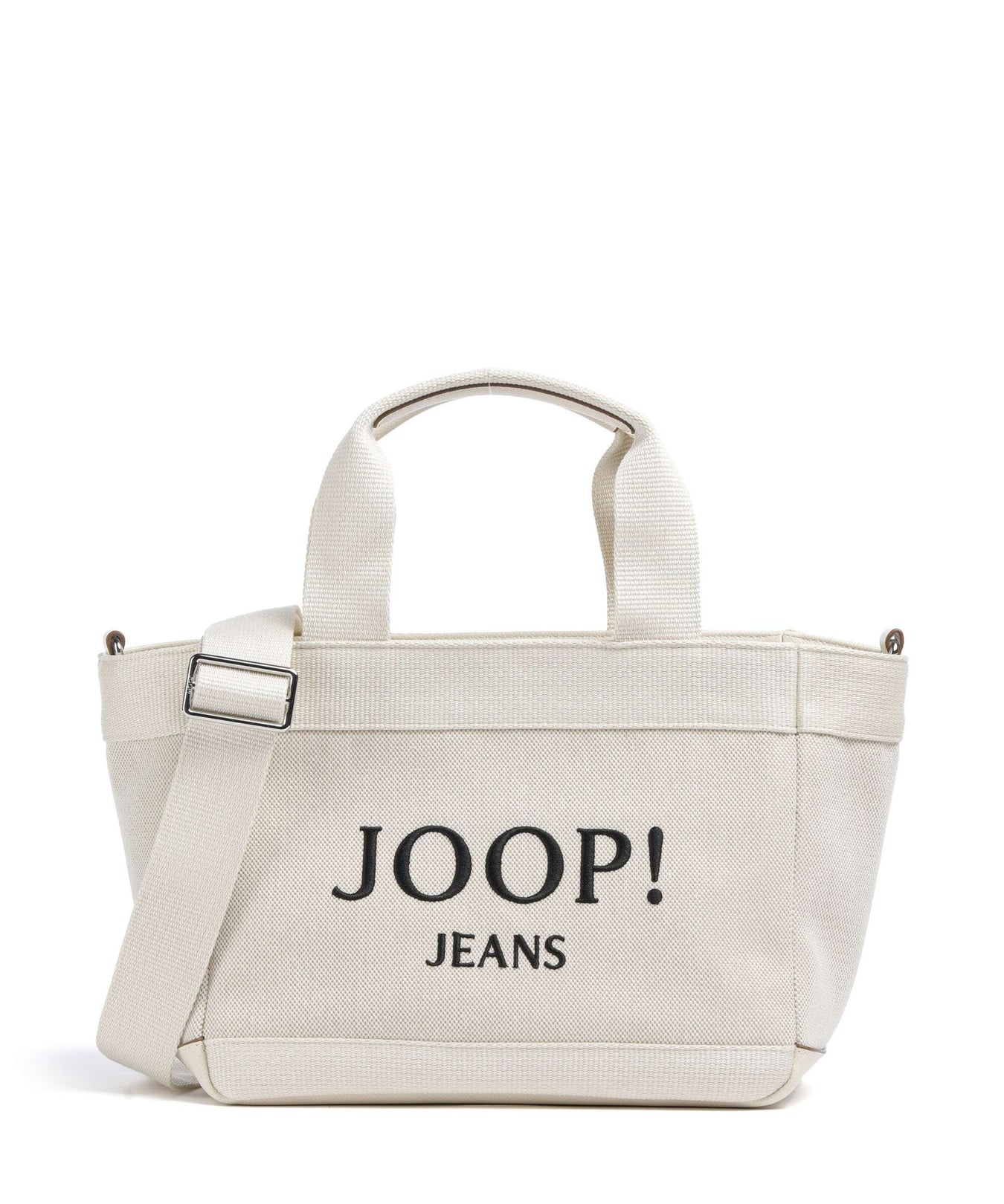 JOOP! Calduccio Tela Yvette Handbag offwhite