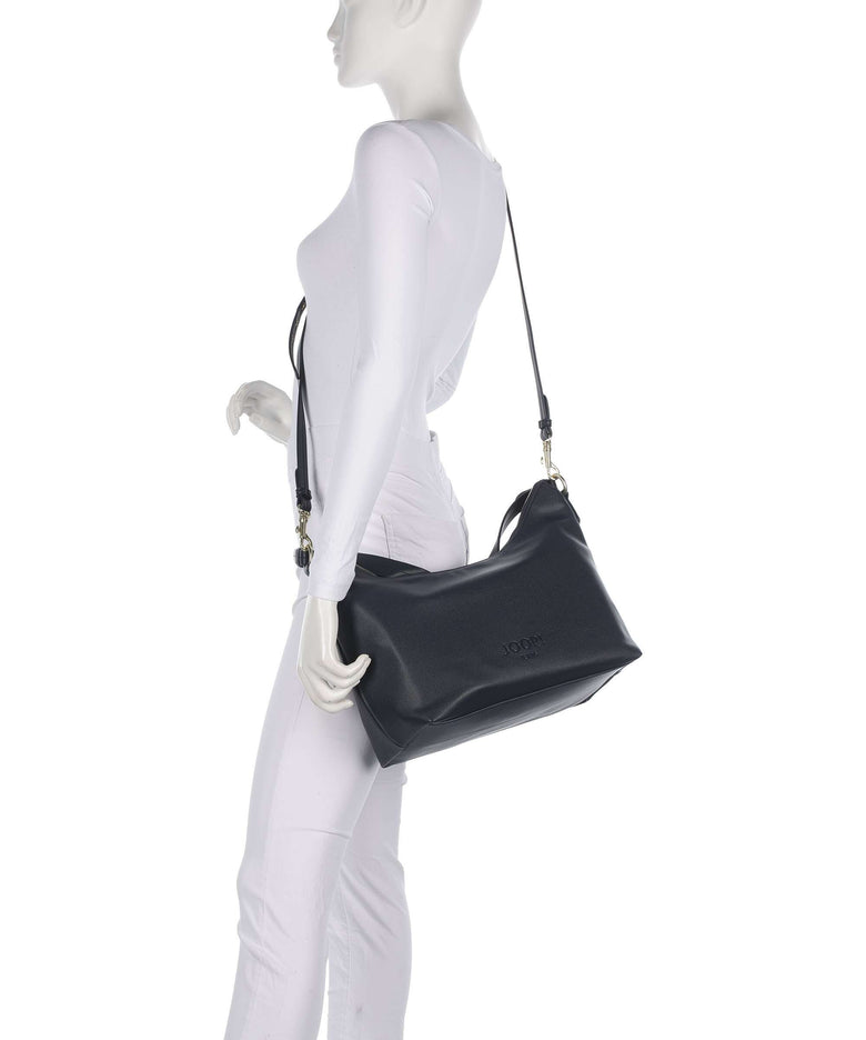 JOOP! Jeans Cuore Lettera Dalia Shoulder bag darkblue