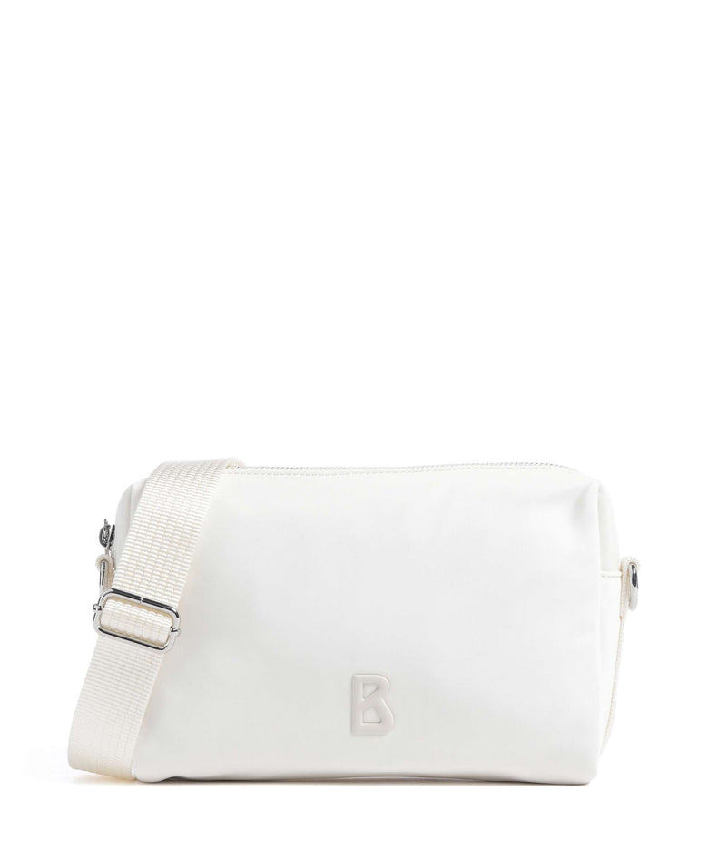 Bogner Verbier Play 1.0 Pukie Crossbody bag off white
