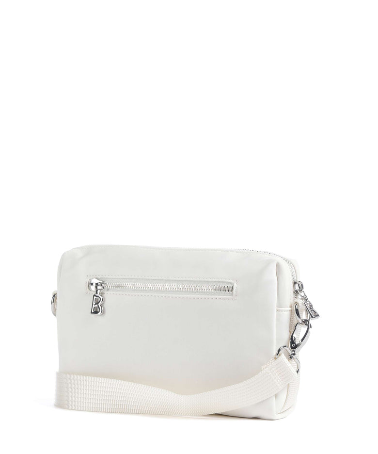 Bogner Verbier Play 1.0 Pukie Crossbody bag off white