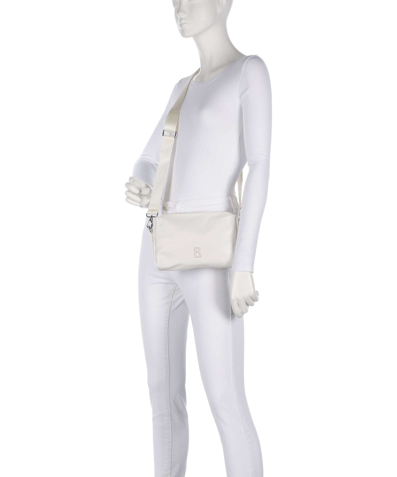 Bogner Verbier Play 1.0 Pukie Crossbody bag off white