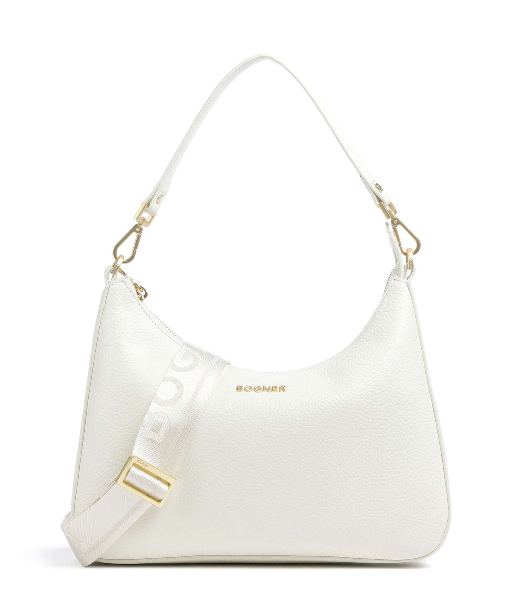 Bogner Wallis Odette Shoulder bag off white