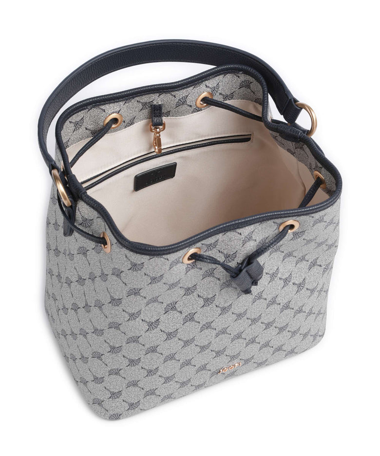 JOOP! Mazzolino Franziska Bucket bag darkblue