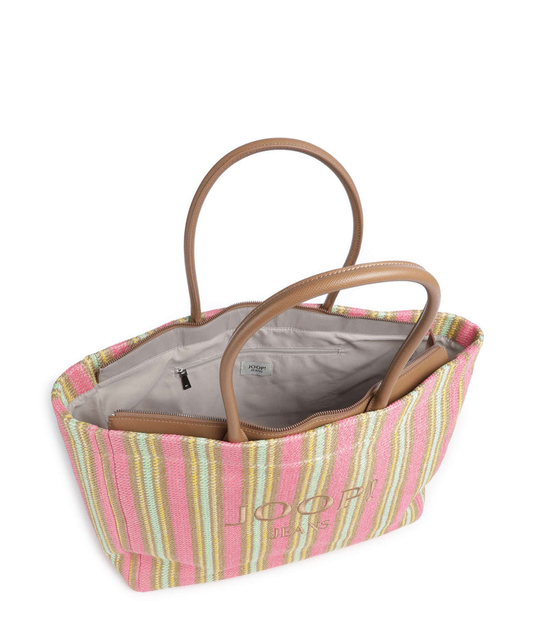 JOOP! Jeans Istria Yvette Tote bag rose
