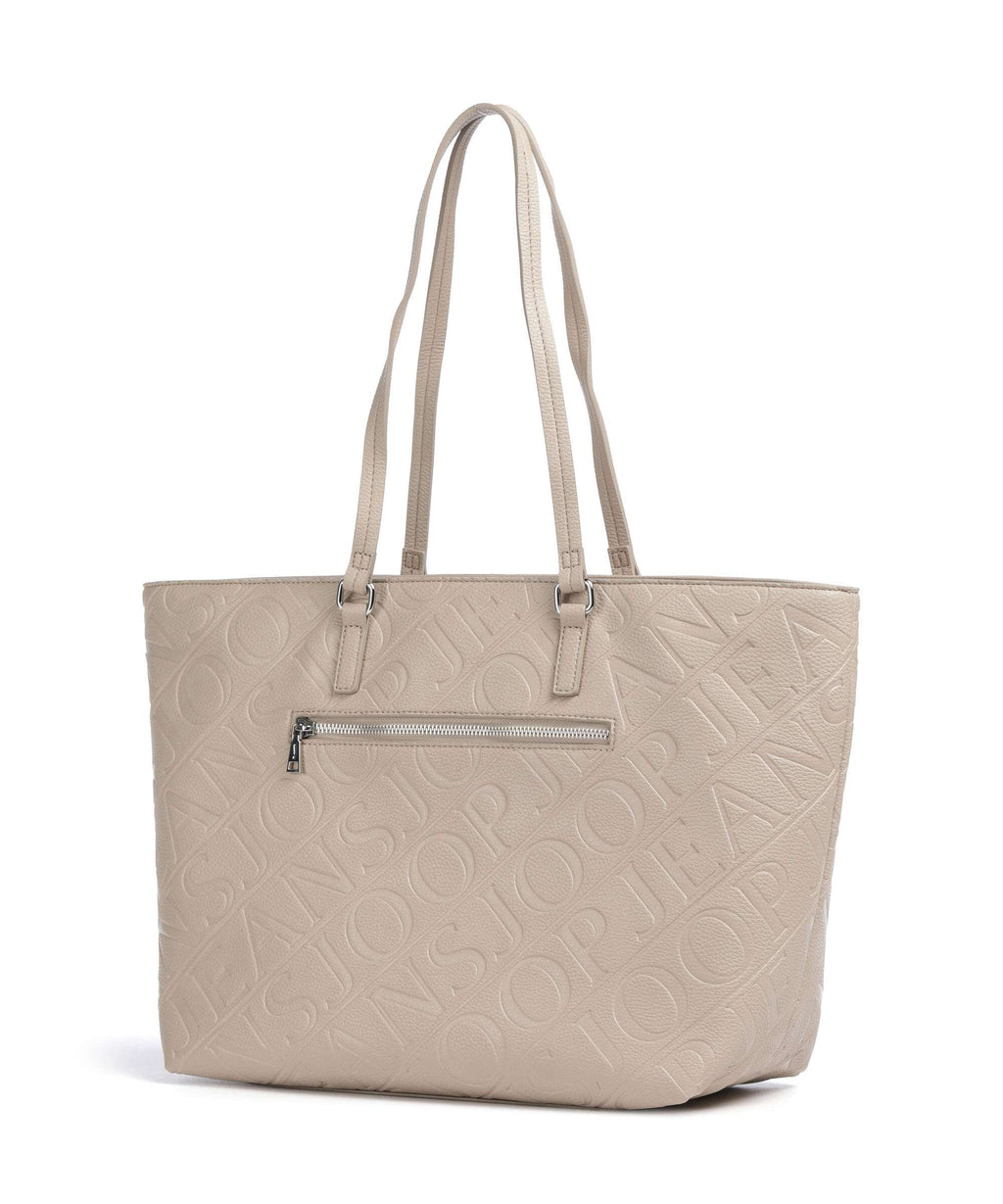 JOOP! Jeans Strambo Lara Tote bag sahara