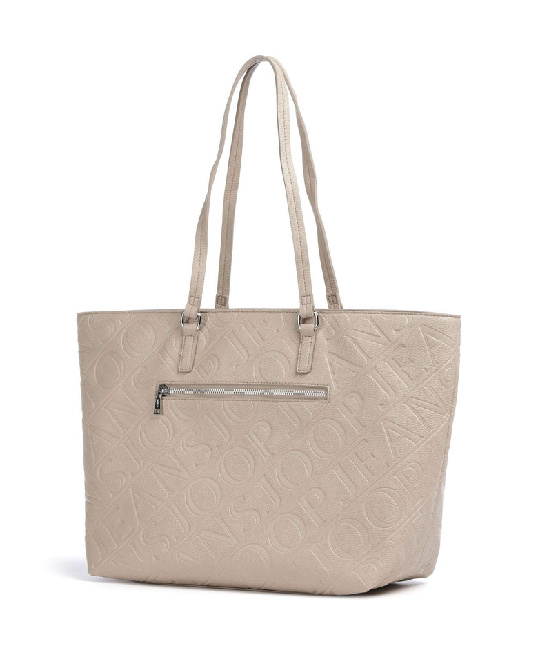 JOOP! Jeans Strambo Lara Tote bag sahara