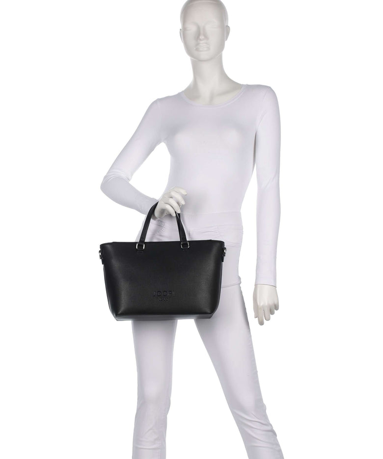 JOOP! Jeans Cuore Lettera Ketty Handbag black