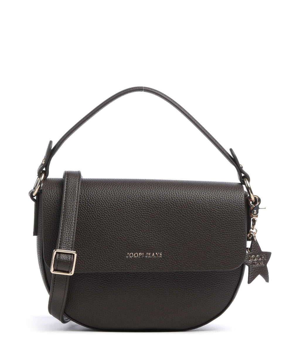 JOOP! Jeans Salve Kaley Handbag darkbrown