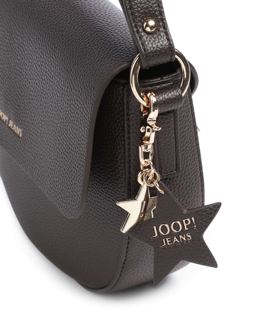JOOP! Jeans Salve Kaley Handbag darkbrown