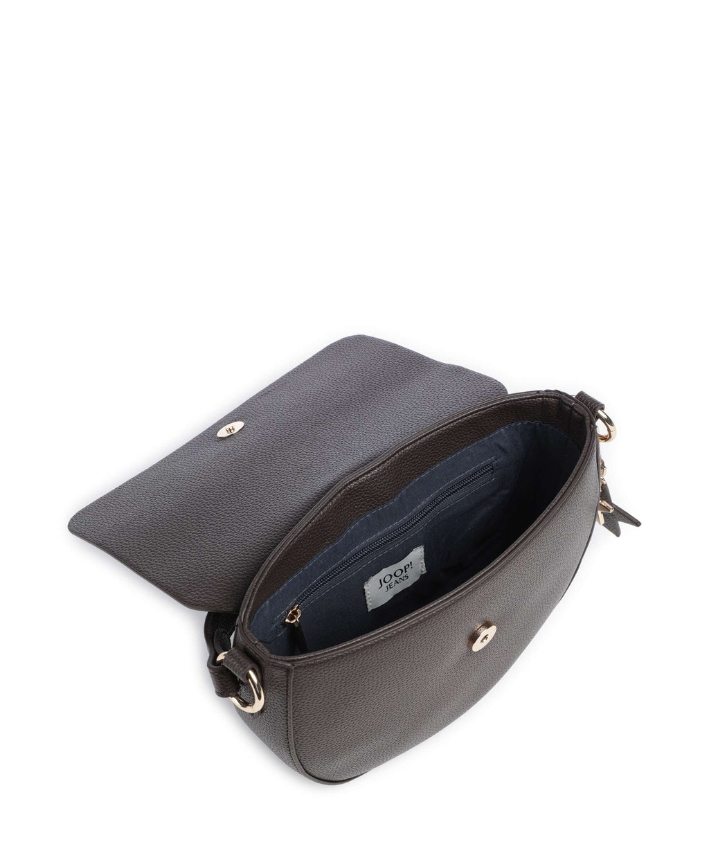 JOOP! Jeans Salve Kaley Handbag darkbrown