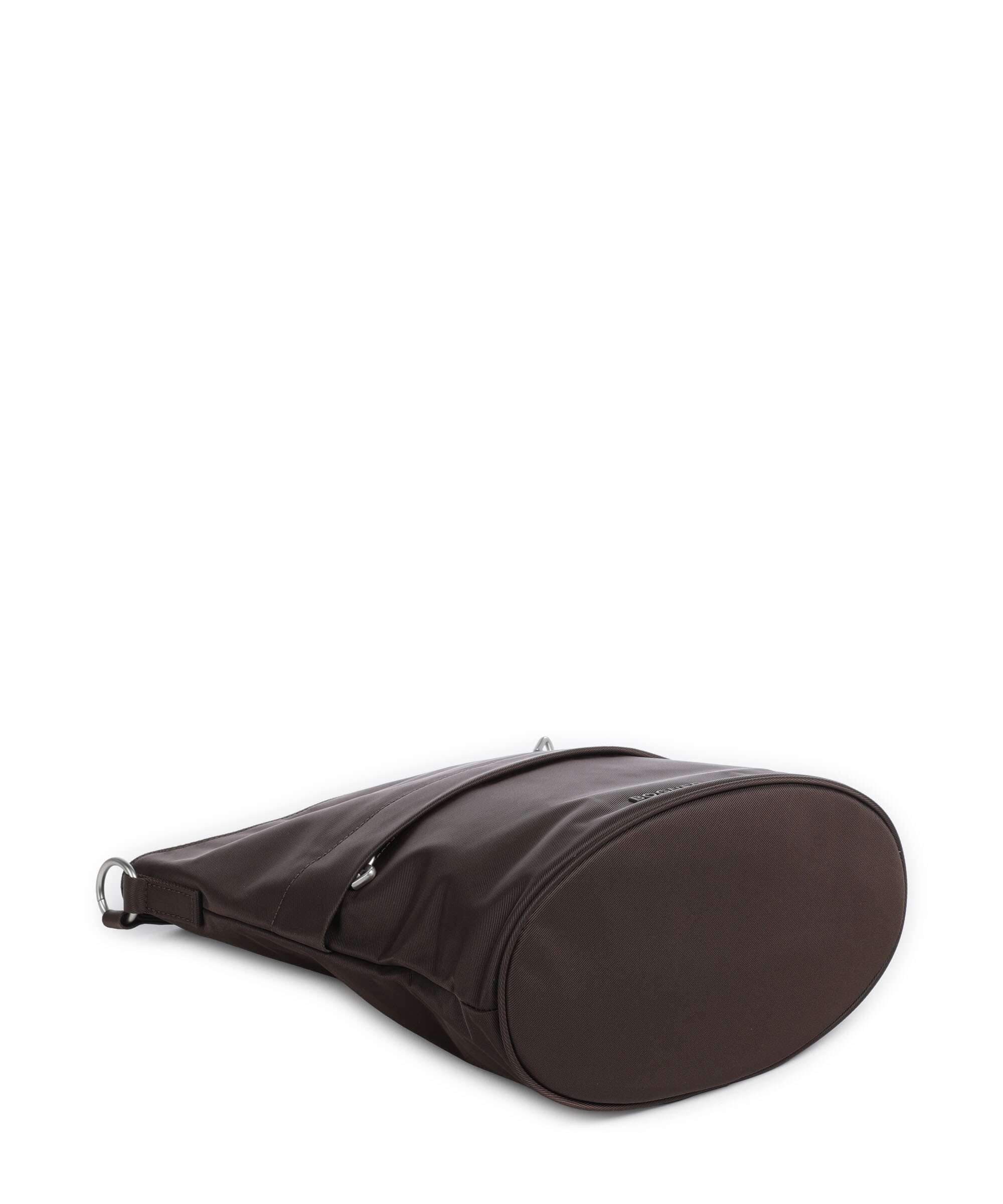 Bogner Maxon Heather Hobo bag darkbrown