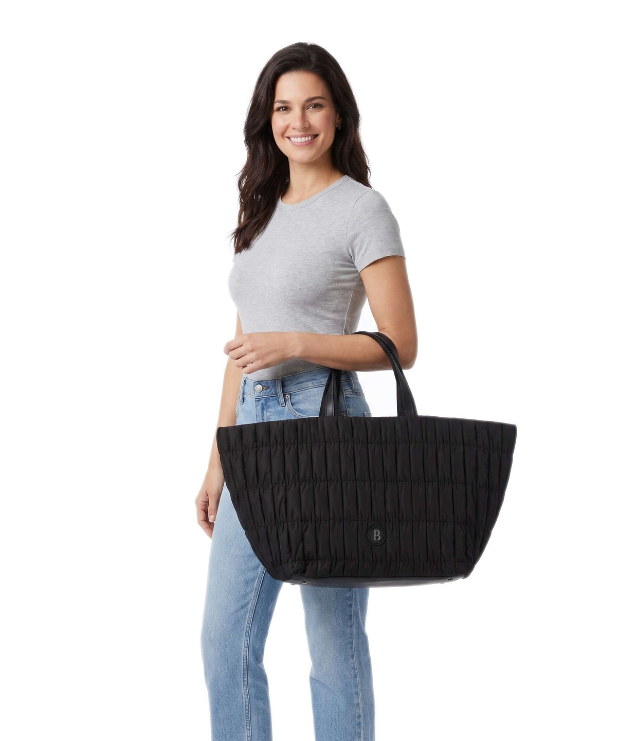 Bogner Thyon Zaha Tote bag black