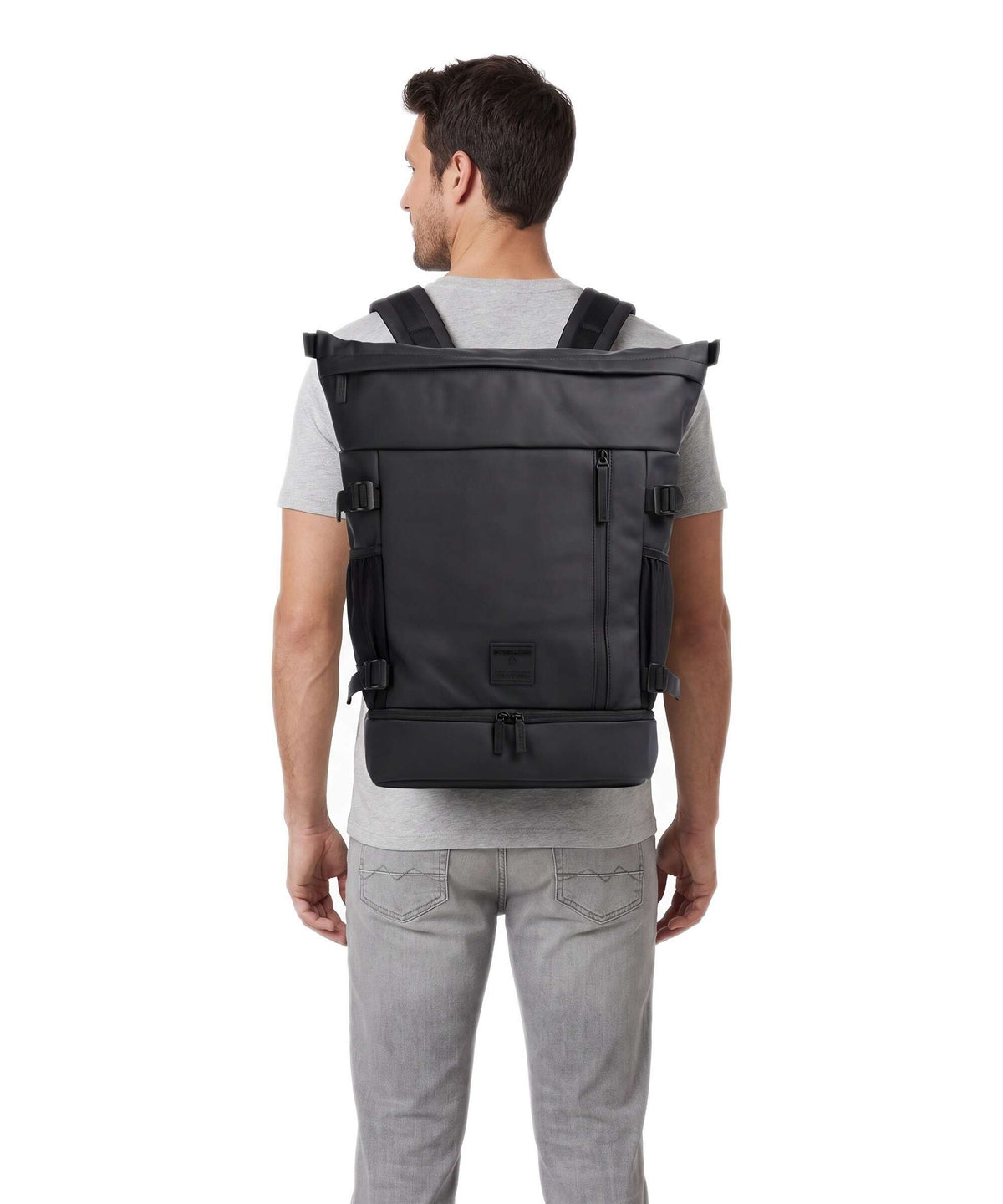 Strellson Blackpool Sebastian Backpack black
