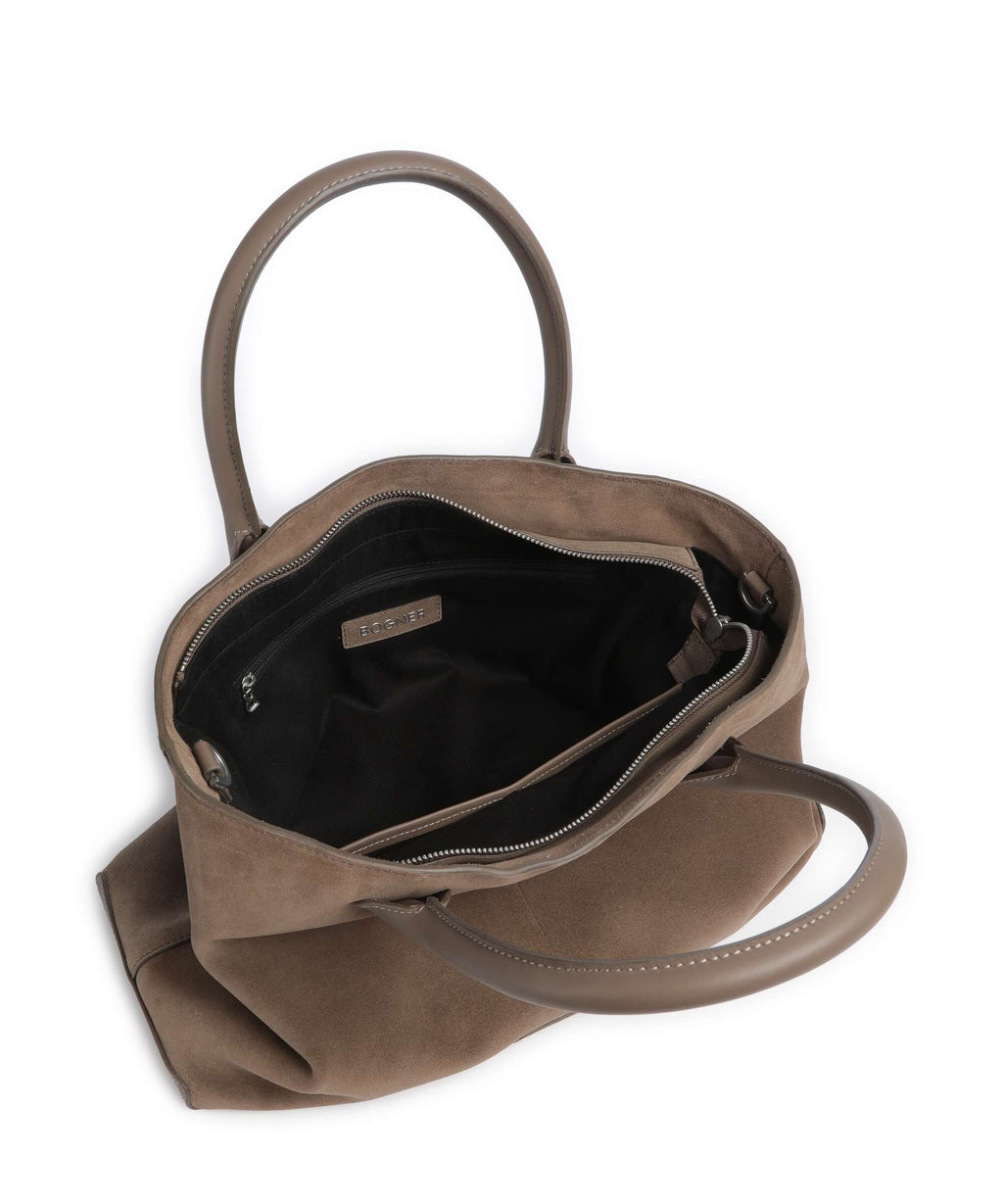 Bogner Loges Valesca Handbag brown