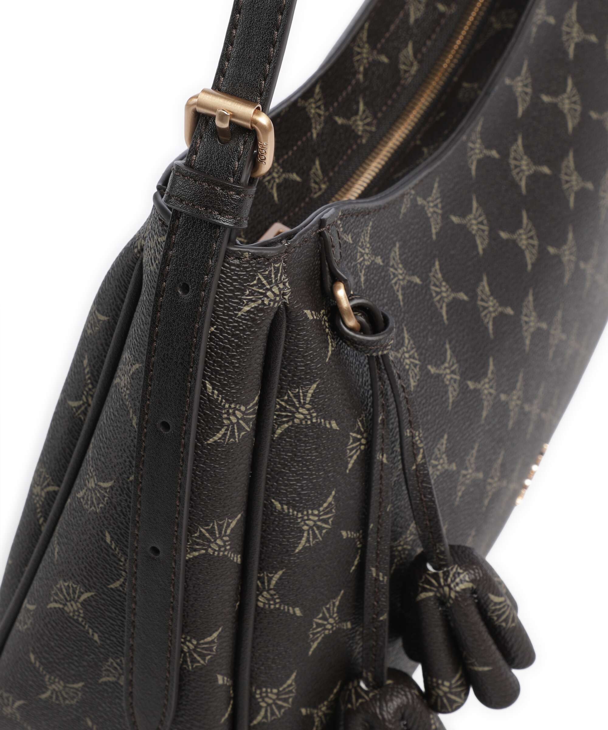 JOOP! Cortina 1.0 Xara Shoulder bag seal brown