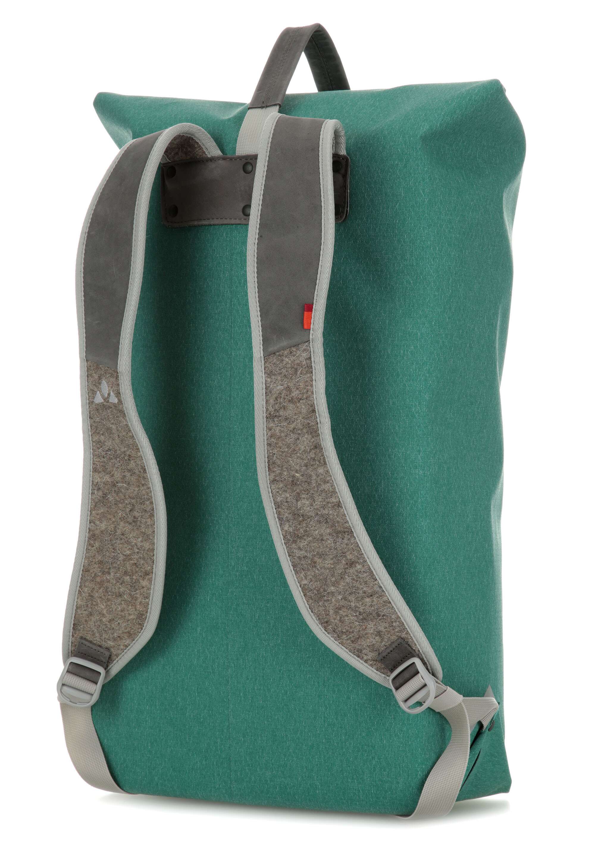 Vaude Wolfegg Backpack nickel/green