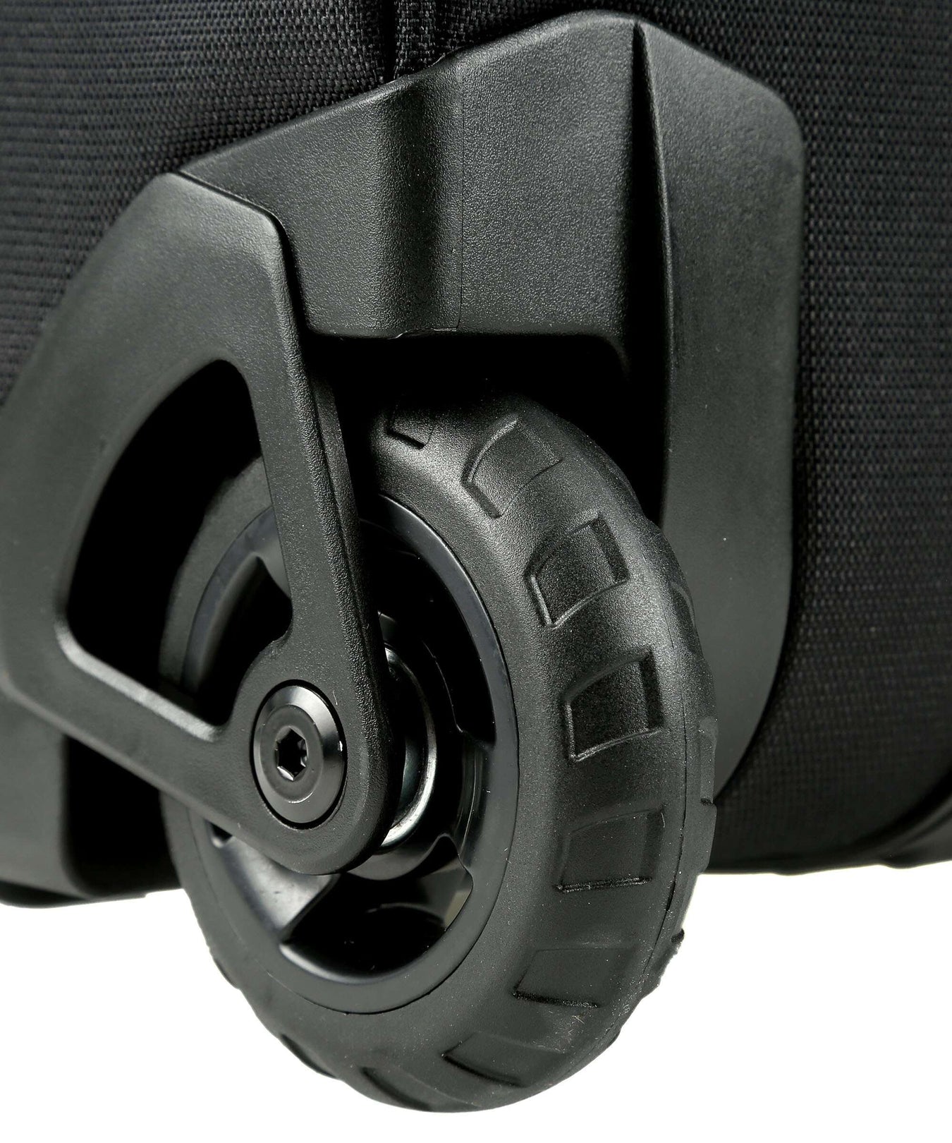 Vaude Rotuma 90 Travel bag with wheels black