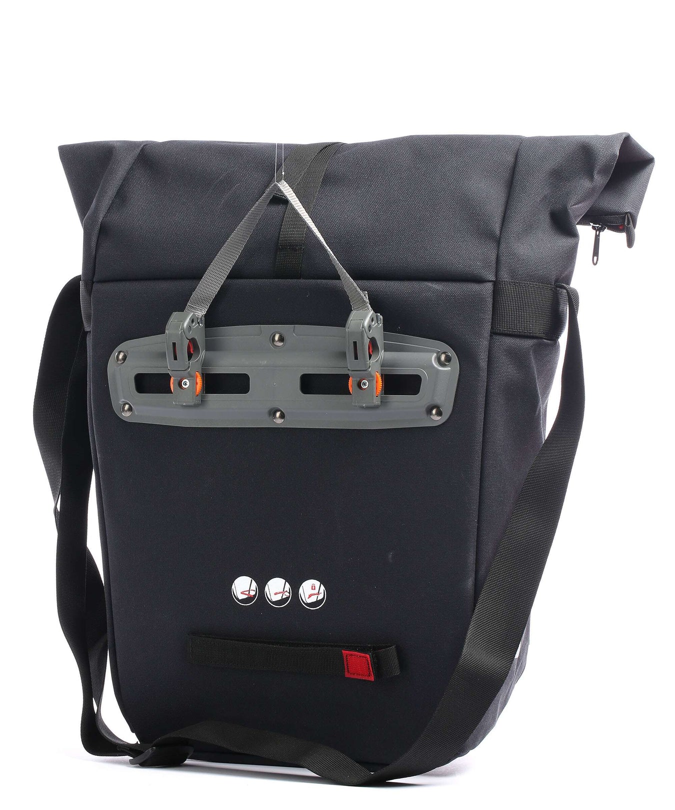 Vaude ShopAir Back QMR 2.0 Luggage bag black