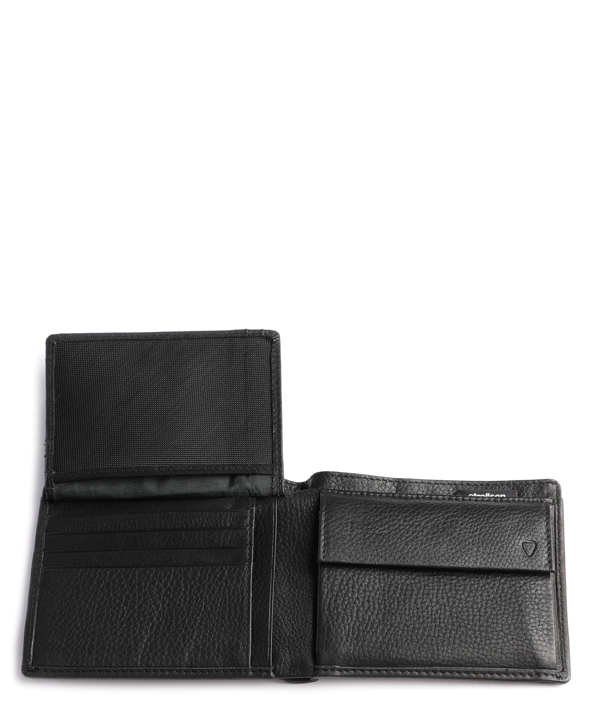 Strellson Carter Wallet black