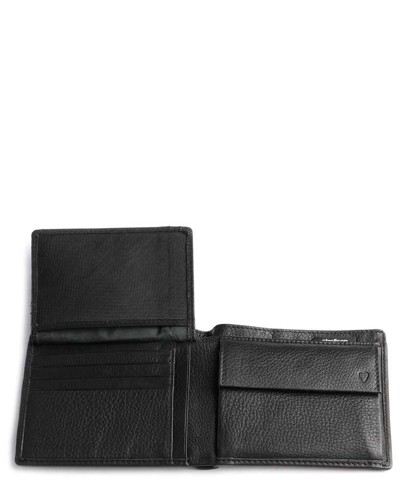 Strellson Carter Wallet black