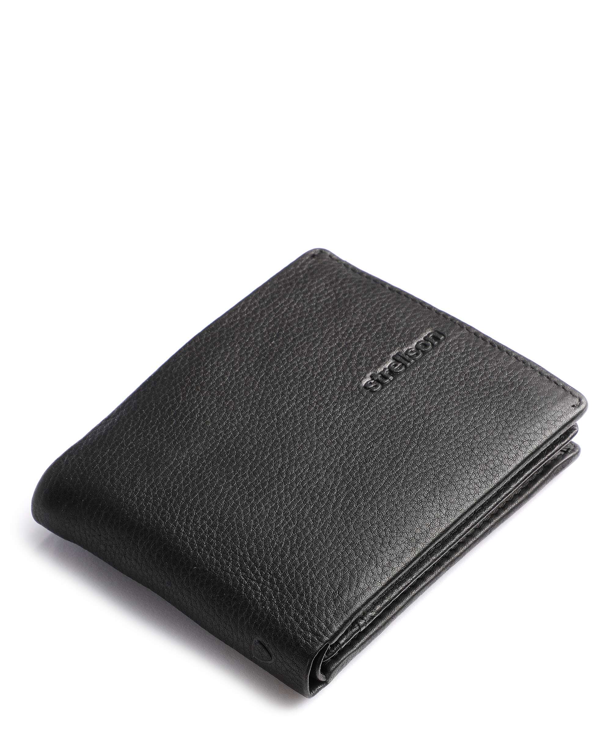 Strellson Carter Wallet black