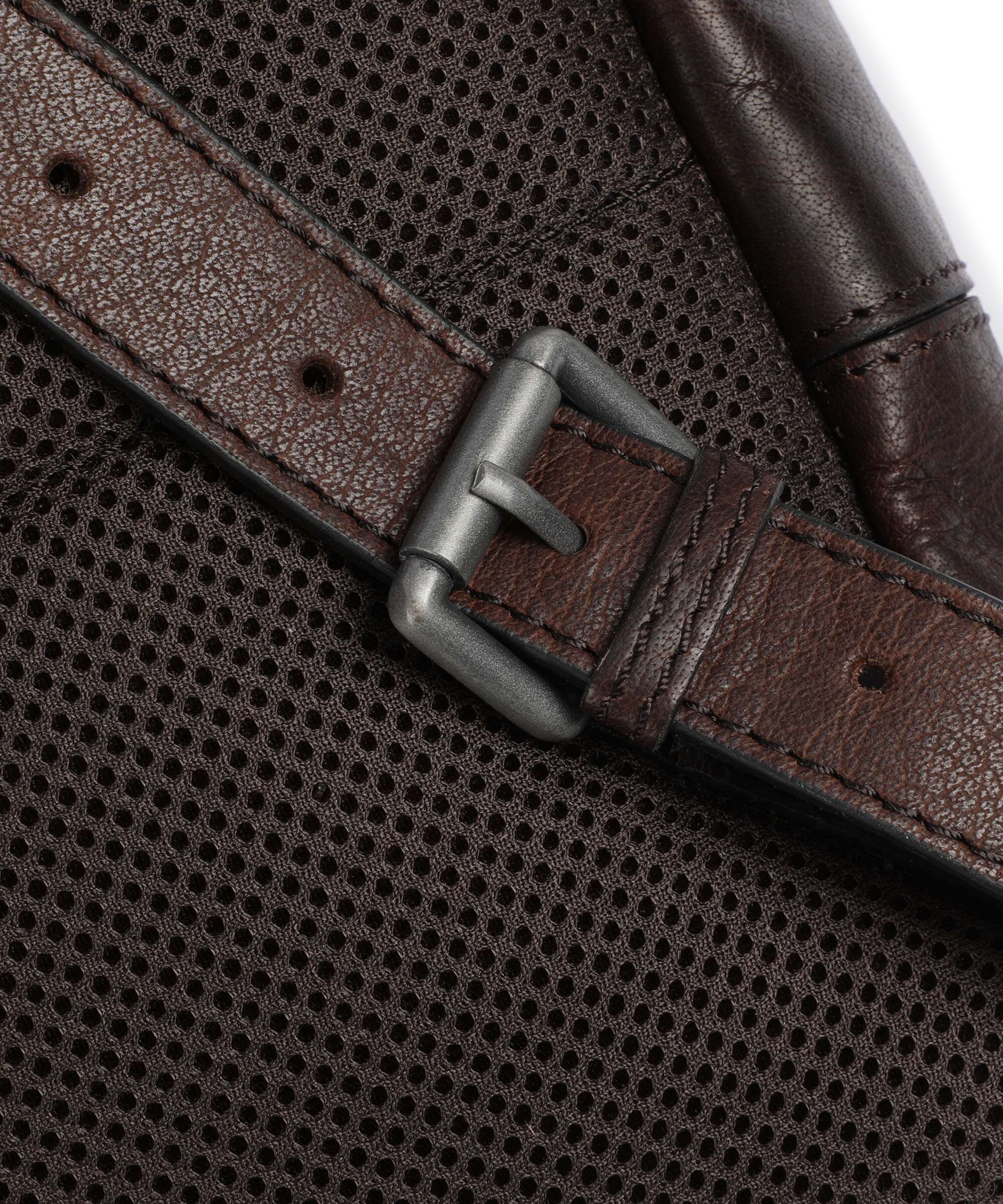 Strellson Abbey Backpack dark brown