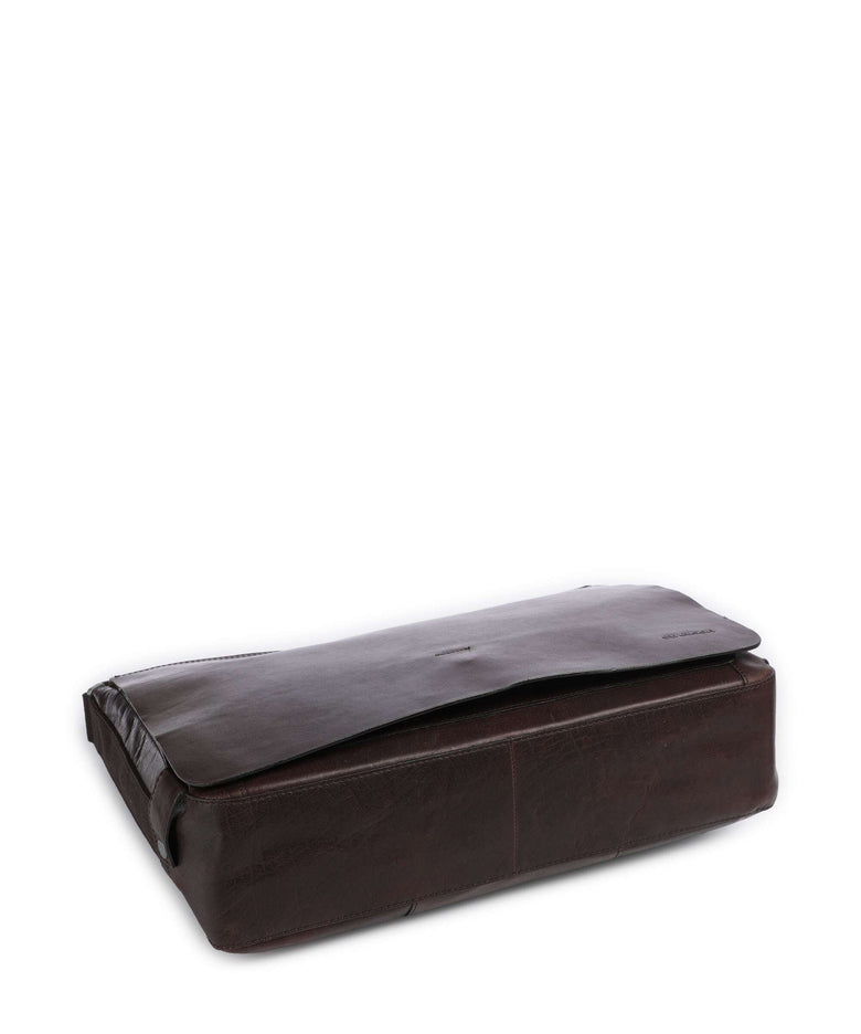 Strellson Abbey Briefcase dark brown