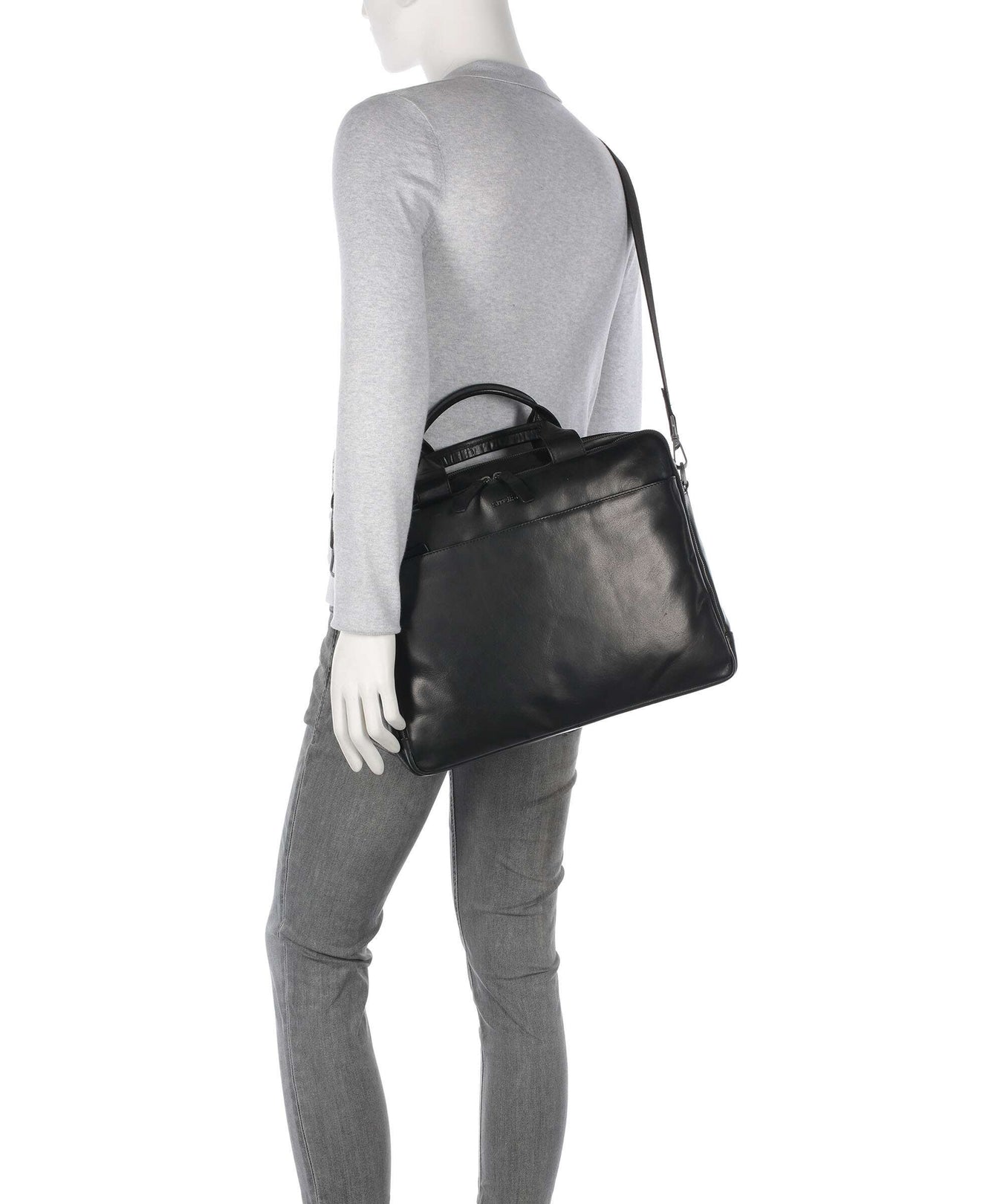 Strellson Abbey Briefcase black