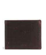 JOOP! Loreto Typhon RFID Portemonnee dark brown