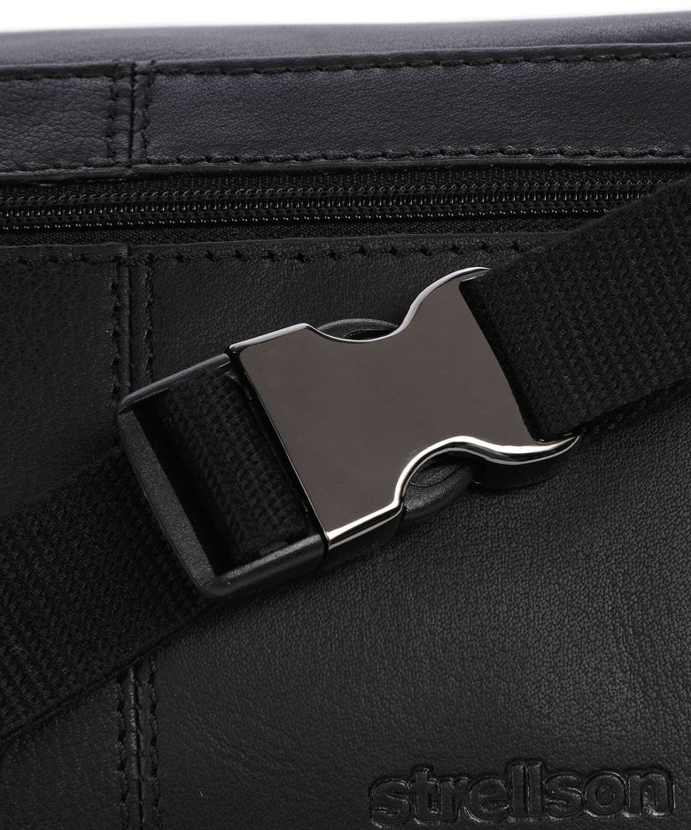 Strellson Hyde Fanny pack black