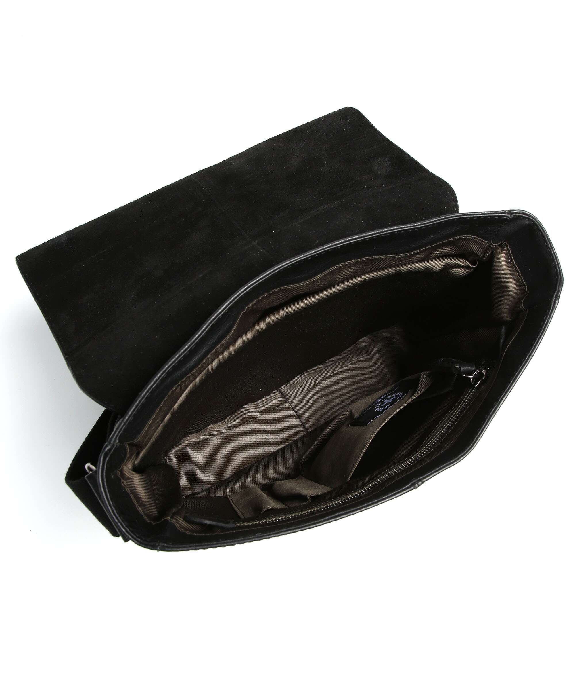 Strellson Hyde Messenger bag black