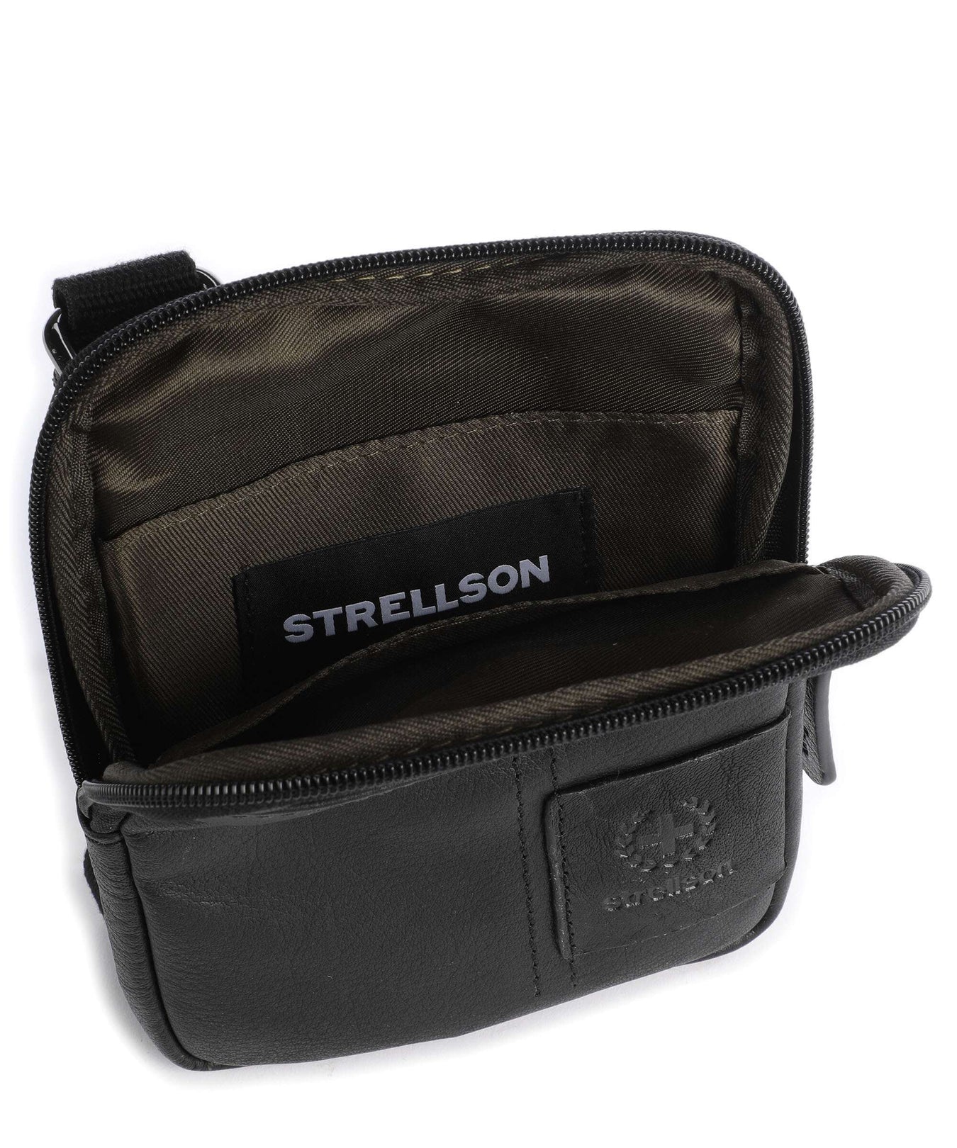 Strellson Hyde Crossbody bag black